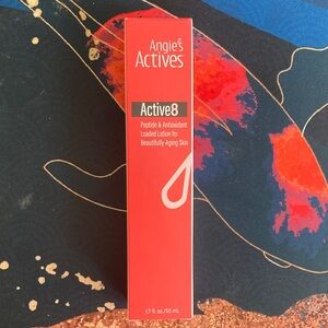 Angies Actives Active8 Serum